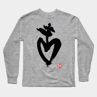 Love loves whimsy Long Sleeve T-Shirt